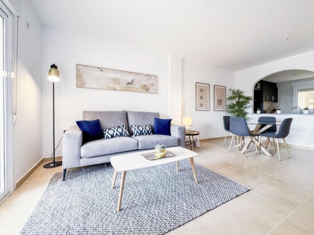 Mieszkanie Sprzedaż Costa Blanca Cabo Roig 1