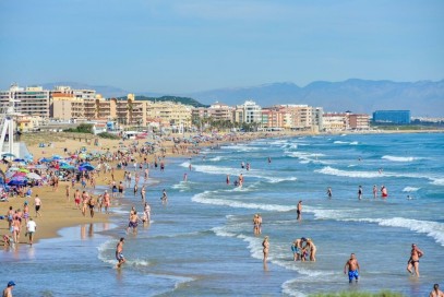 Mieszkanie Sprzedaż Costa Blanca La Mata