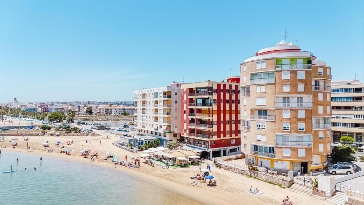 Mieszkanie Sprzedaż Costa Blanca Torrevieja 1