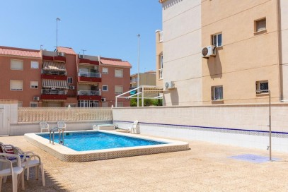 Mieszkanie Sprzedaż Costa Blanca Torrevieja