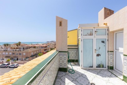 Mieszkanie Sprzedaż Costa Blanca Torrevieja