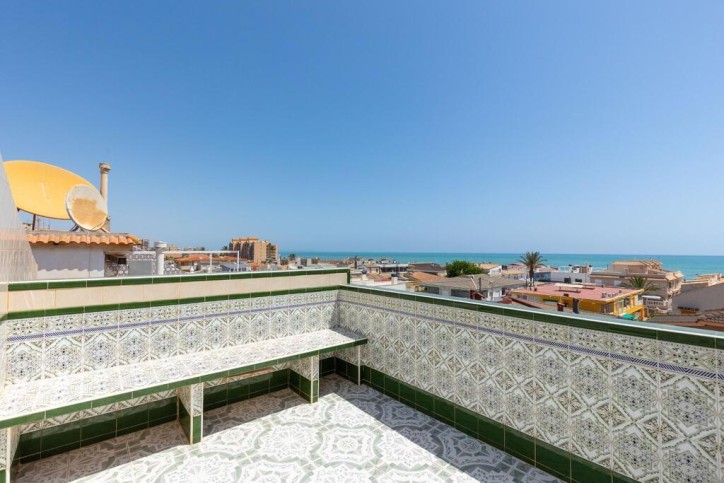 Mieszkanie Sprzedaż Costa Blanca Torrevieja 22