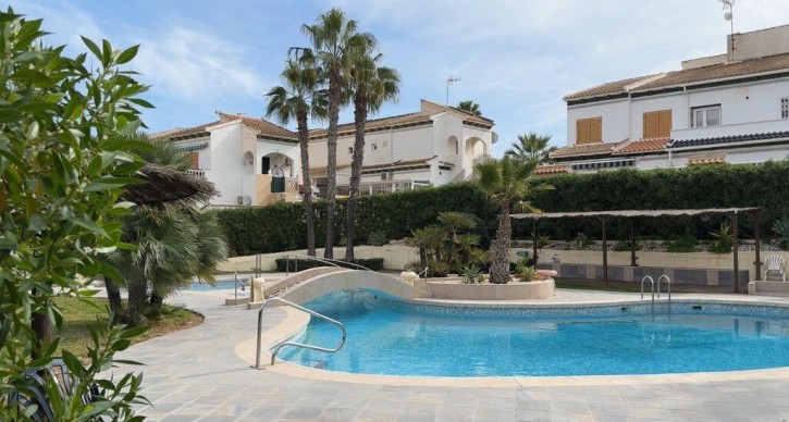 Mieszkanie Sprzedaż Costa Blanca Torrevieja 2