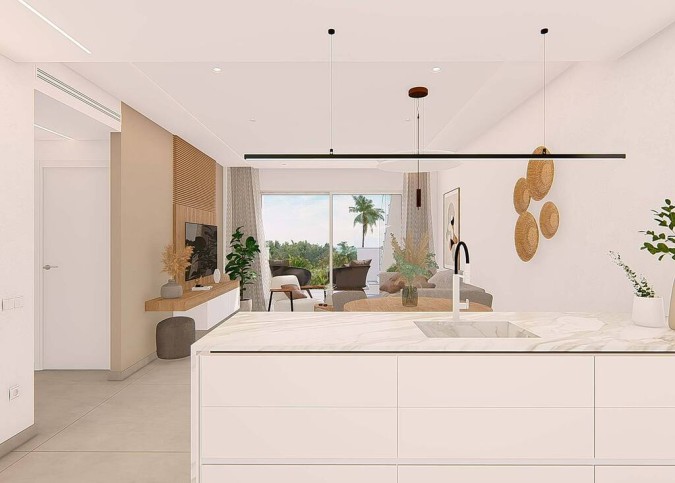 Mieszkanie Sprzedaż Costa Blanca Guardamar del Segura 5