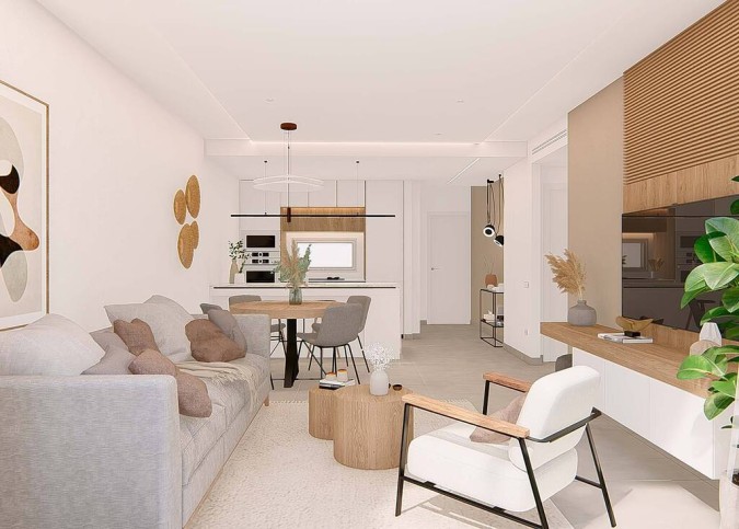 Mieszkanie Sprzedaż Costa Blanca Guardamar del Segura 7