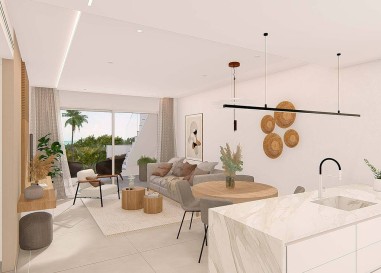 Mieszkanie Sprzedaż Costa Blanca Guardamar del Segura