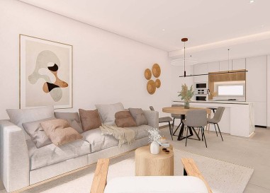 Mieszkanie Sprzedaż Costa Blanca Guardamar del Segura