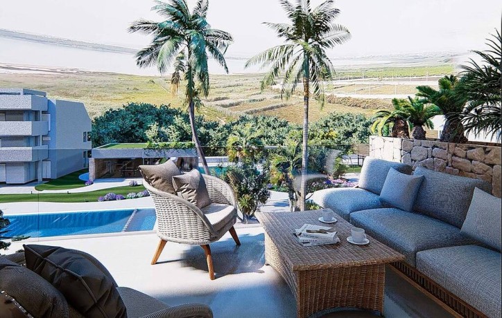 Mieszkanie Sprzedaż Costa Blanca Guardamar del Segura 30