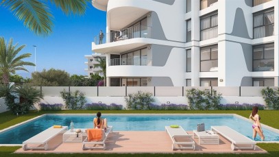 Mieszkanie Sprzedaż Costa Blanca Guardamar del Segura