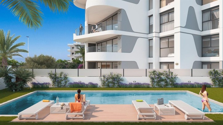 Mieszkanie Sprzedaż Costa Blanca Guardamar del Segura 1