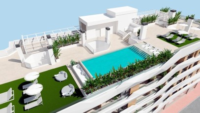 Mieszkanie Sprzedaż Costa Blanca Guardamar del Segura