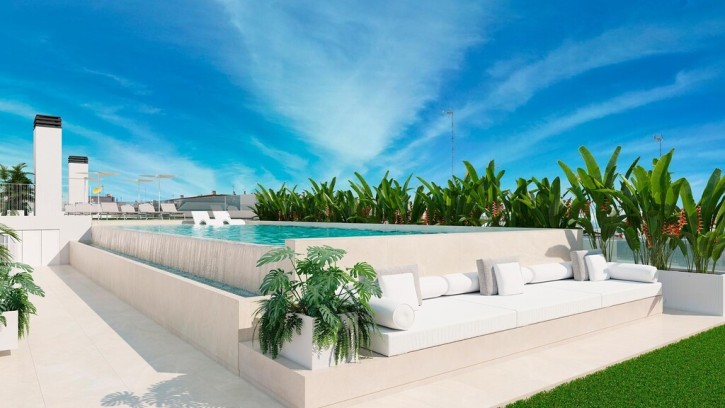 Mieszkanie Sprzedaż Costa Blanca Guardamar del Segura 6