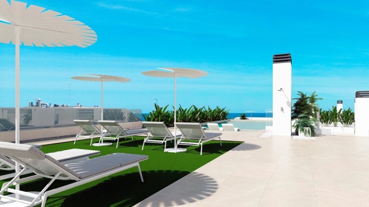 Mieszkanie Sprzedaż Costa Blanca Guardamar del Segura 17