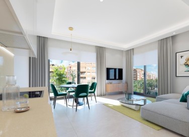 Mieszkanie Sprzedaż Costa Blanca Guardamar del Segura