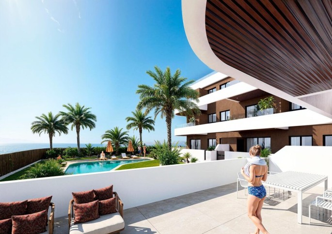 Mieszkanie Sprzedaż Costa Blanca Guardamar del Segura 7