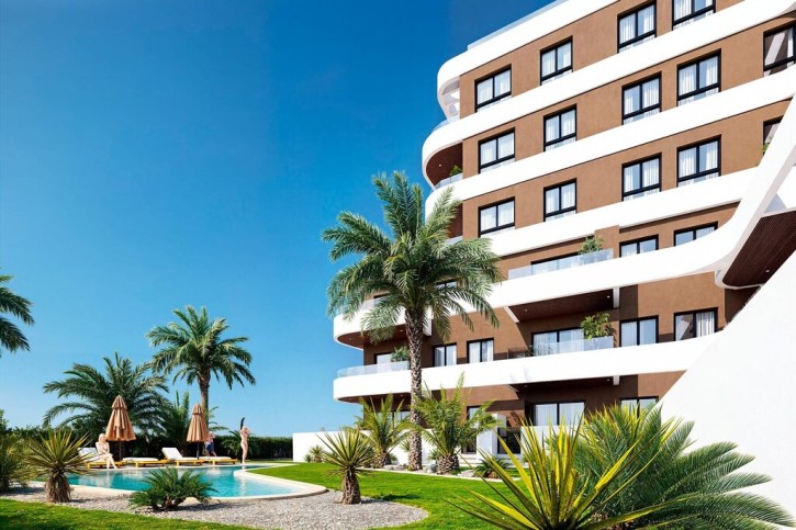 Mieszkanie Sprzedaż Costa Blanca Guardamar del Segura 20