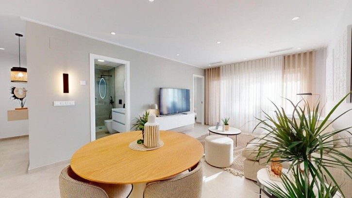 Mieszkanie Sprzedaż Costa Blanca Guardamar del Segura 24