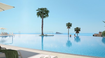 Mieszkanie Sprzedaż Costa Blanca Benidorm