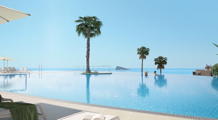 Mieszkanie Sprzedaż Costa Blanca Benidorm 3