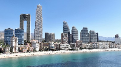 Mieszkanie Sprzedaż Costa Blanca Benidorm