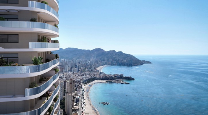 Mieszkanie Sprzedaż Costa Blanca Benidorm 6