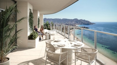 Mieszkanie Sprzedaż Costa Blanca Benidorm