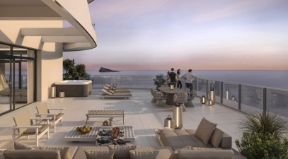 Mieszkanie Sprzedaż Costa Blanca Benidorm