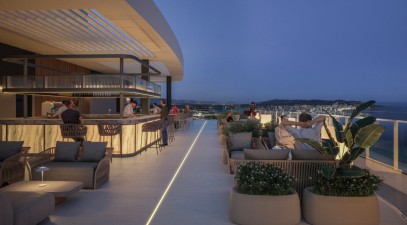 Mieszkanie Sprzedaż Costa Blanca Benidorm