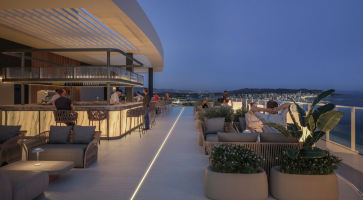 Mieszkanie Sprzedaż Costa Blanca Benidorm 10