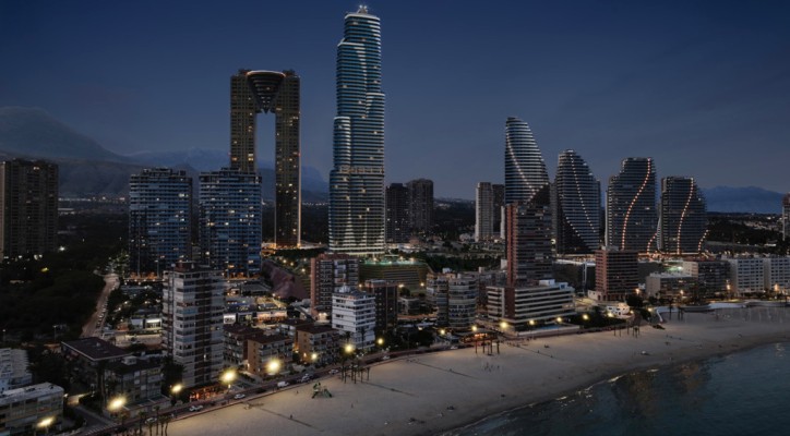 Mieszkanie Sprzedaż Costa Blanca Benidorm 11