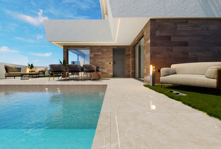 Dom Sprzedaż Costa Blanca San Pedro del Pinatar 2