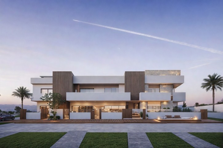 Mieszkanie Sprzedaż Costa Blanca San Pedro del Pinatar 1