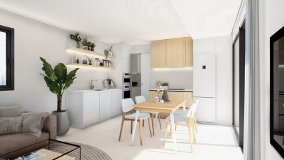 Mieszkanie Sprzedaż Costa Blanca San Pedro del Pinatar