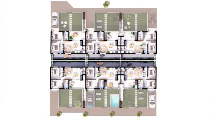 Mieszkanie Sprzedaż Costa Blanca San Pedro del Pinatar 11