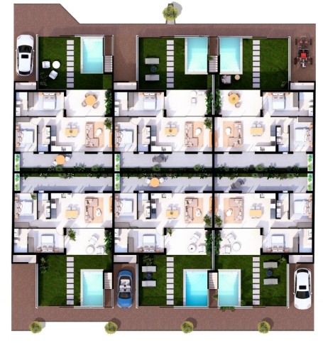 Mieszkanie Sprzedaż Costa Blanca San Pedro del Pinatar 12