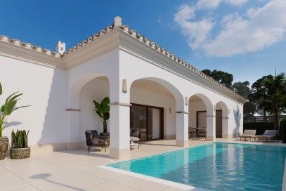 Dom Sprzedaż Costa Blanca San Pedro del Pinatar