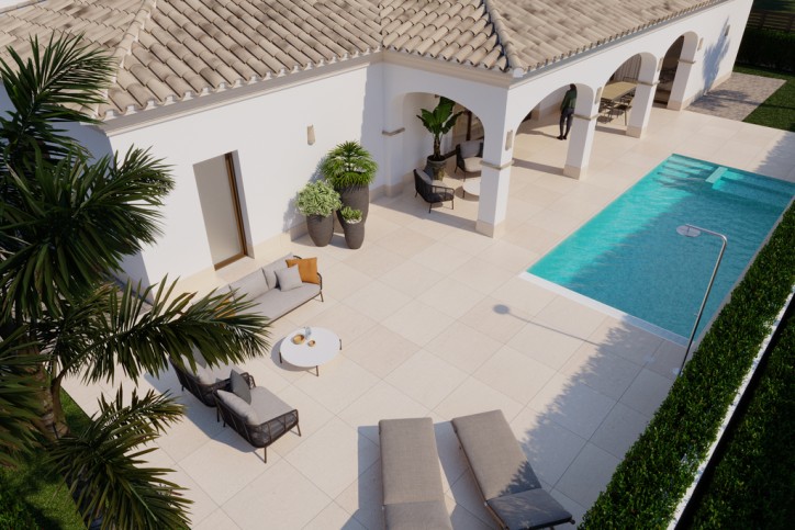 Dom Sprzedaż Costa Blanca San Pedro del Pinatar 15