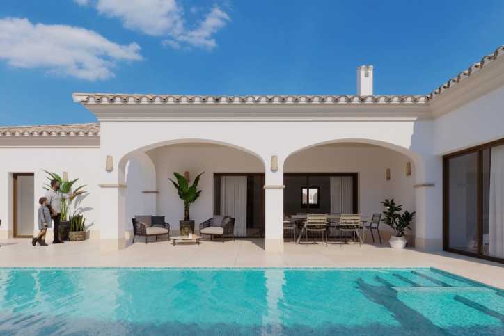 Dom Sprzedaż Costa Blanca San Pedro del Pinatar 17