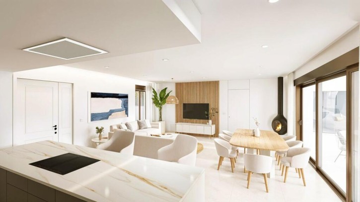 Dom Sprzedaż Costa Blanca San Pedro del Pinatar 18