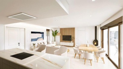 Dom Sprzedaż Costa Blanca San Pedro del Pinatar