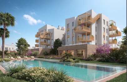 Mieszkanie Sprzedaż Costa Blanca Denia