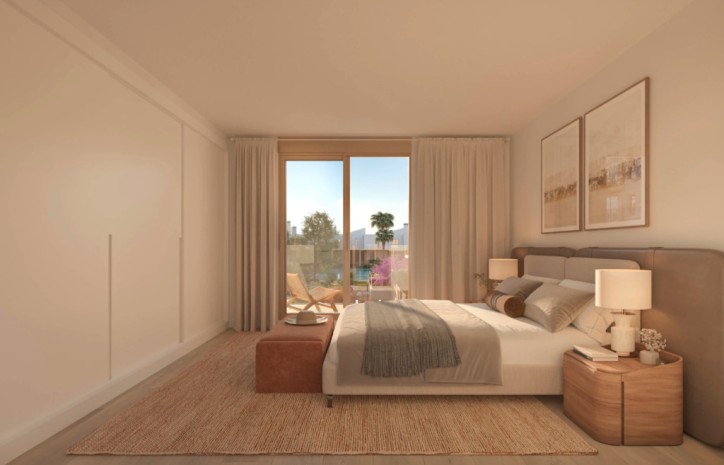 Mieszkanie Sprzedaż Costa Blanca Denia 4