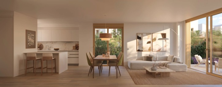 Mieszkanie Sprzedaż Costa Blanca Denia 5