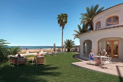 Mieszkanie Sprzedaż Costa Blanca Denia