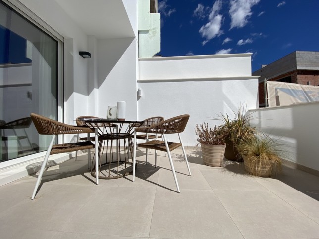 Mieszkanie Sprzedaż Costa Blanca Pilar de la Horadada 4