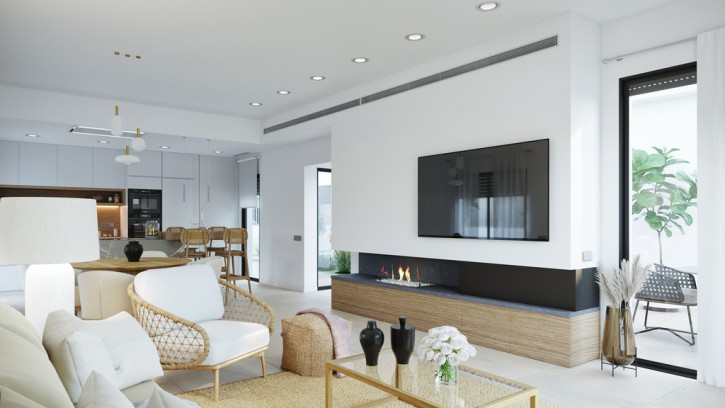 Dom Sprzedaż Costa Blanca Murcia 8