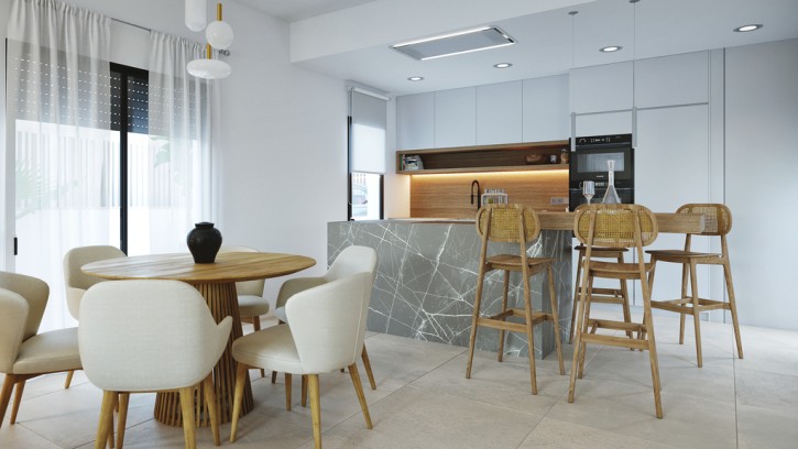 Dom Sprzedaż Costa Blanca Murcia 12