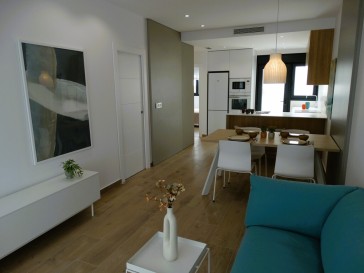 Mieszkanie Sprzedaż Costa Blanca Pilar de la Horadada