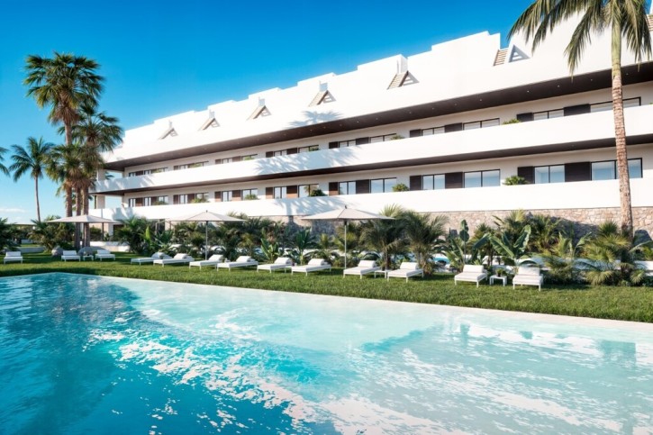 Mieszkanie Sprzedaż Costa Blanca Finestrat 25