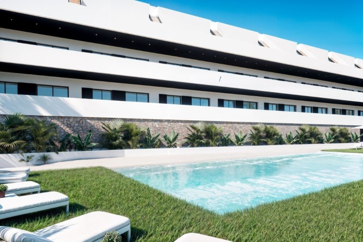 Mieszkanie Sprzedaż Costa Blanca Finestrat 26